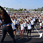 Barueri realiza Maratona Fitness no dia 30 de maio