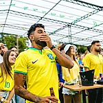 Enquete da FA aponta que 63% dos respondentes pretendem acompanhar os jogos da seleção na Copa do Mundo