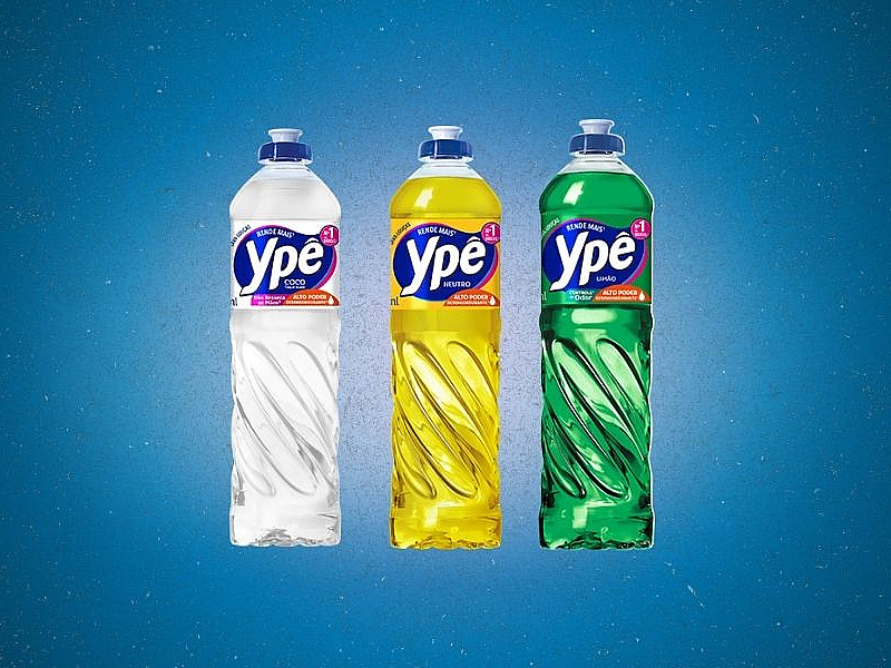 Anvisa suspende e recolhe produtos da Ypê após identificar falhas graves e risco de contaminação