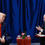 Lula e Trump criam grupo de trabalho para destravar crise tarifária entre Brasil e EUA