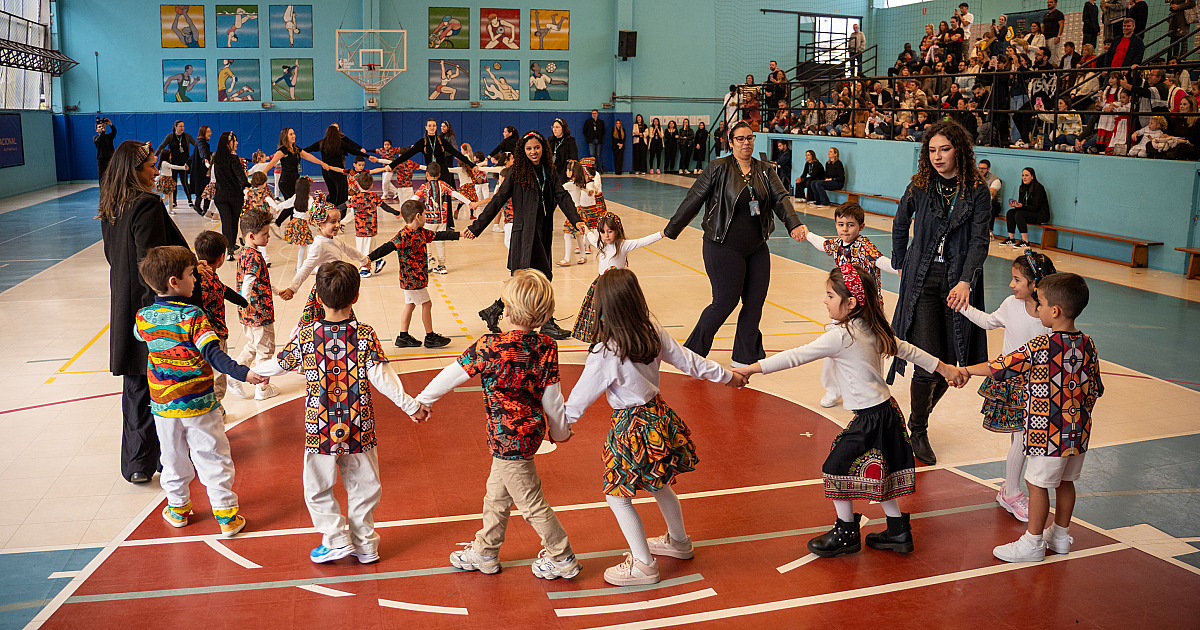 Festa junina solidária da Escola Internacional de Alphaville acontece em 13 de junho