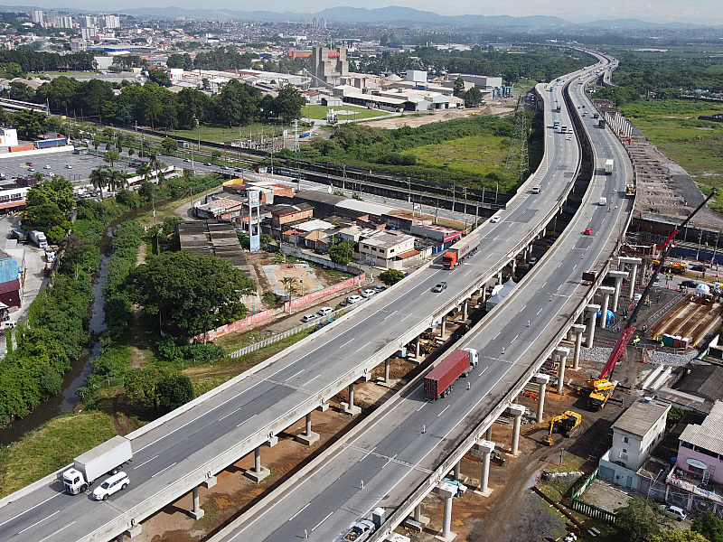 Governo de SP aposta em IA e monitoramento em tempo real para reforçar segurança no Rodoanel