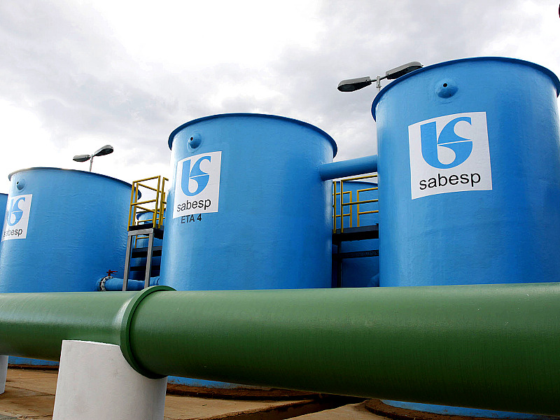 Reclamações contra a Sabesp disparam na região