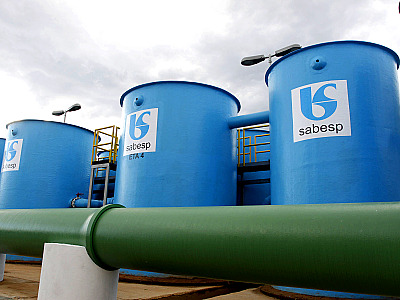 As reclamações contra a Sabesp vêm disparando também nas plataformas de defesa do consumidor