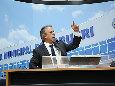 Ex-prefeito de Barueri, Rubens Furlan, segue elegível