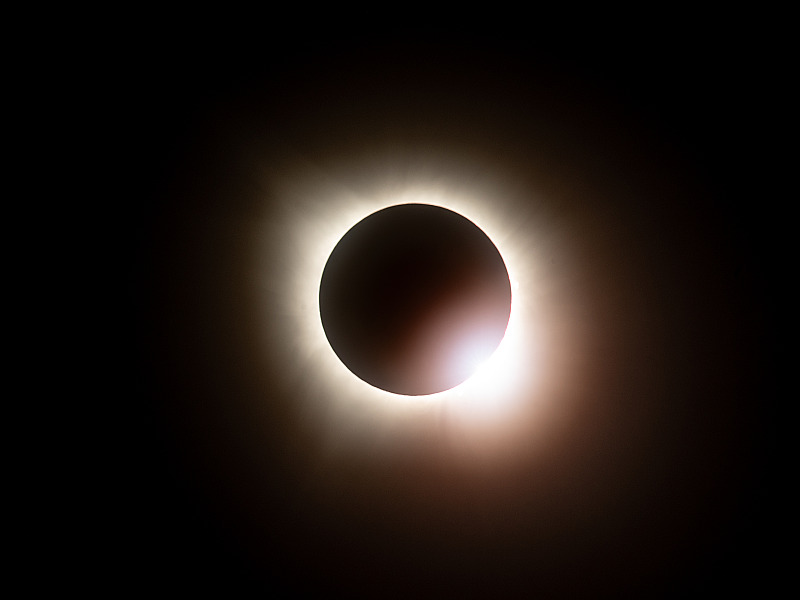 Eclipse solar total mais longo do século será em 2027