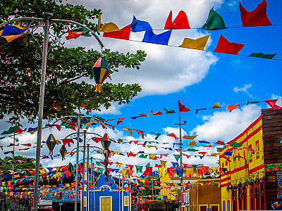 Temporada de festas juninas movimenta Alphaville e região