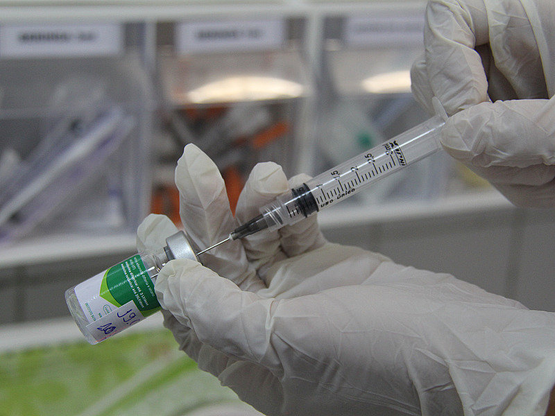 Barueri realiza vacinação contra gripe em feiras noturnas a partir desta terça-feira, 19