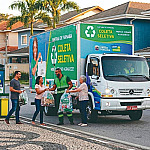 Santana de Parnaíba amplia coleta seletiva para 100% da cidade