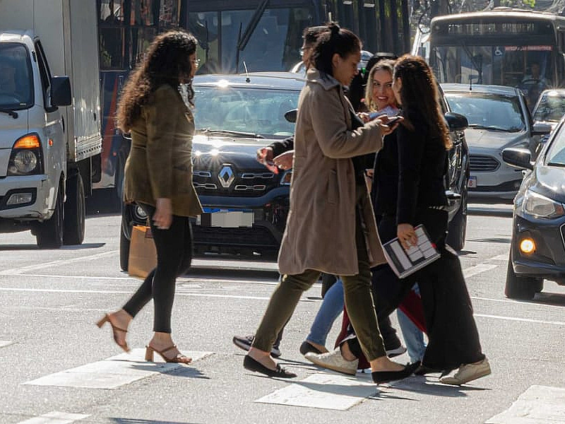 Frente fria se mantém e Defesa Civil alerta para nevoeiro, geadas e baixa umidade em SP