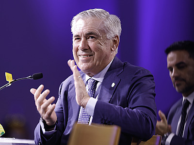 Ancelotti tornou-se o primeiro estrangeiro a comandar a Seleção Brasileira em caráter permanente desde o argentino Filpo Núñez