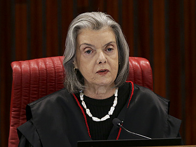 Relatora da ação, a ministra Cármen Lúcia votou pela derrubada das alterações aprovadas pelo Congresso Nacional em 2025