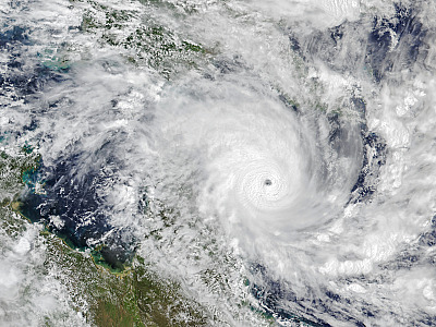 O El Niño ocorre quando as águas do Oceano Pacífico Equatorial ficam mais quentes do que o normal