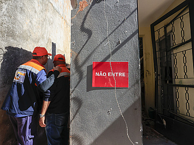 Arsesp notifica Sabesp e Comgás sobre explosão no Jaguaré e aguarda laudos periciais