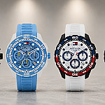 Tommy Hilfiger Watches lança relógios inspirados em seleções históricas do futebol