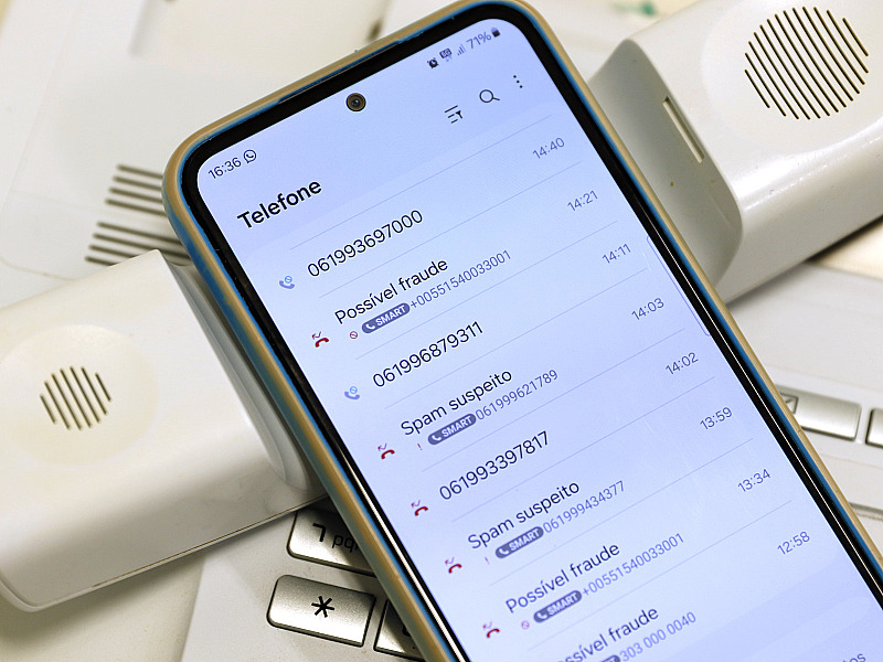 Itaú e Google se unem para bloquear chamadas falsas e combater golpes bancários