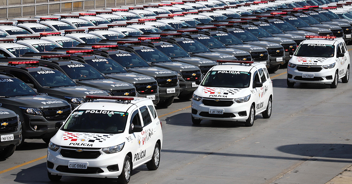 São Paulo registra menor taxa de homicídios do Brasil, aponta Atlas da Violência 2026