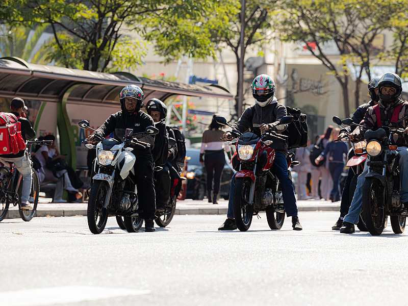 AREA Alphaville desarticula esquema de furtos de módulos de motos