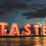 Gastronomia, música e experiências marcam os 10 anos do Taste São Paulo