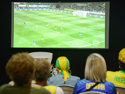 Para os brasileiros, a Copa de 2026 representa mais uma oportunidade de buscar o hexacampeonato mundial