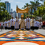 Confira a programação de Corpus Christi nas paróquias de Barueri