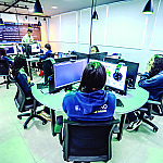Santana de Parnaíba inaugura Sala Maker na Fábrica de Programadores