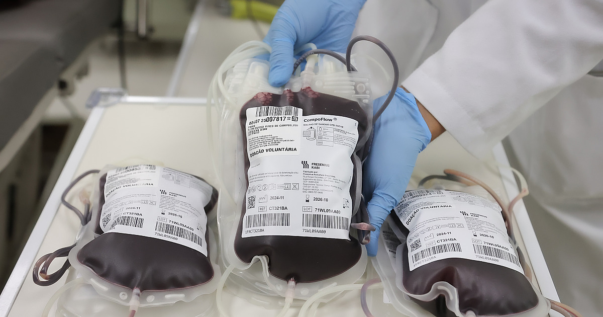 Junho Vermelho reforça necessidade de doações regulares de sangue