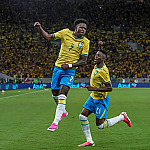 Brasil goleia Panamá no Maracanã e embala torcida em despedida antes da Copa