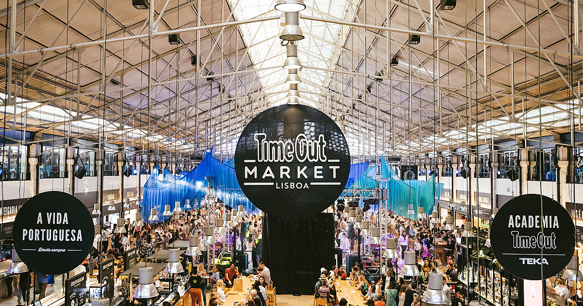 Time Out Market confirma chegada a São Paulo e expande modelo global de gastronomia para a América do Sul