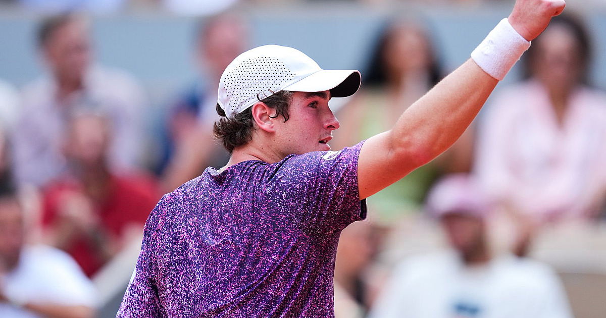 João Fonseca faz história em Roland Garros, derruba favoritos e mira vaga inédita na semifinal