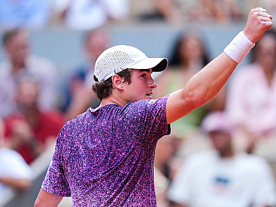 João Fonseca alcançou sua melhor participação em um Grand Slam