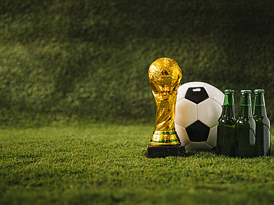 A edição de 2026 será a primeira disputada por 48 seleções