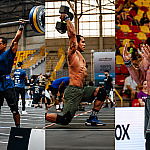 Morador de Alphaville, Marcelo Oliveira garante vaga inédita no CrossFit Games 2026