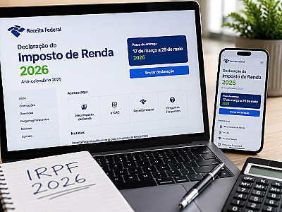 Receita Federal volta a receber declarações do IR em atraso; veja como é aplicada a multa