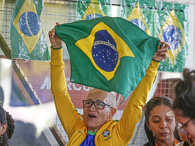 Primeiro jogo do Brasil será contra o Marrocos às 19h deste sábado (13)