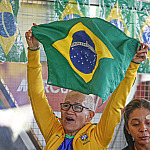 Barueri e Santana de Parnaíba preparam telão para transmitir primeiro jogo do Brasil na Copa