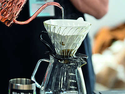 Programação destaca degustação de cafés de diferentes origens