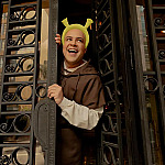 Shrek ganha versão brasileira grandiosa no Teatro Renault com Tiago Abravanel no papel do ogro