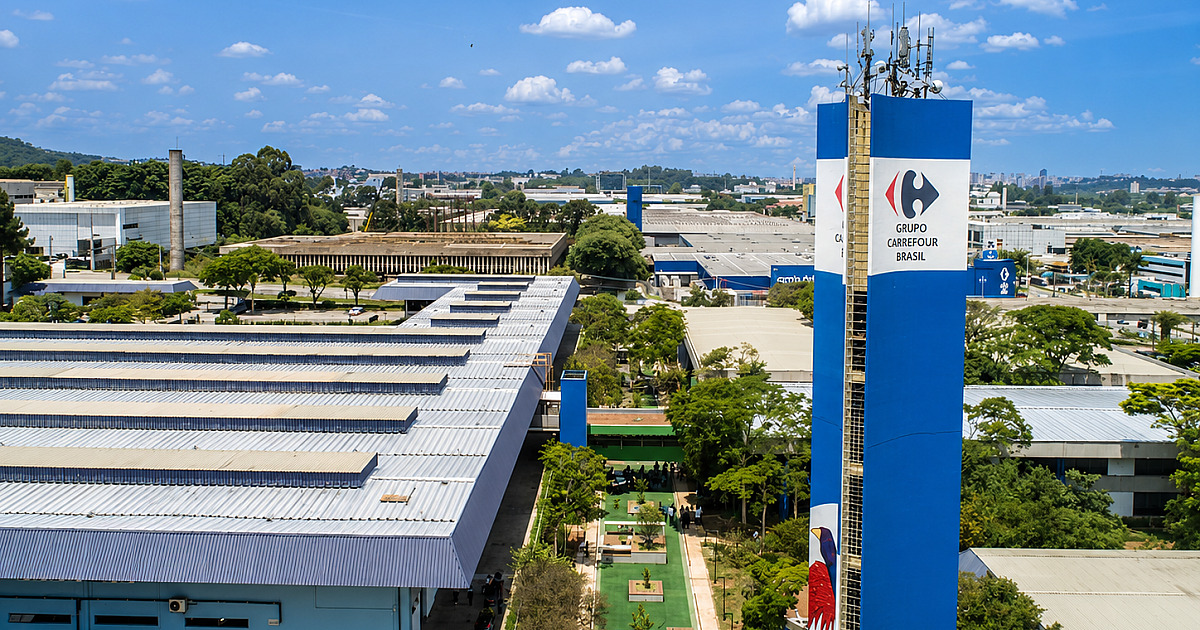 Carrefour coloca campus do Tamboré à venda; lojas continuarão funcionando na região