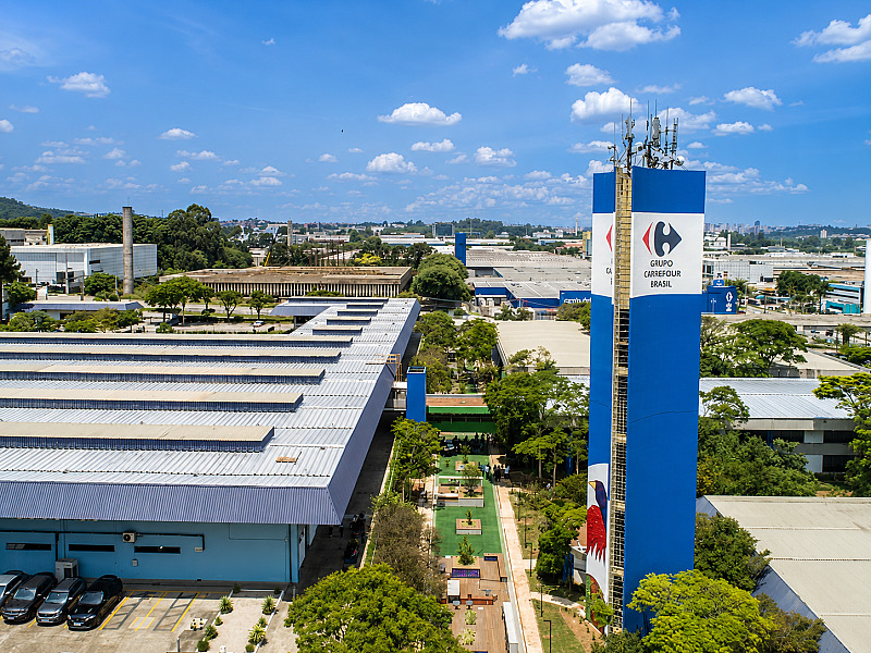 Carrefour coloca campus do Tamboré à venda; lojas continuarão funcionando na região