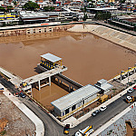 Prefeituras estudam novo piscinão no Rio Cotia para reforçar combate às enchentes na região