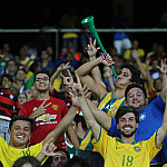 Brasil encara o Japão no primeiro mata-mata da Copa