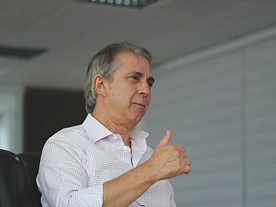 Furlan mantém espaço na corrida ao Senado e aparece em propaganda de Márcio França