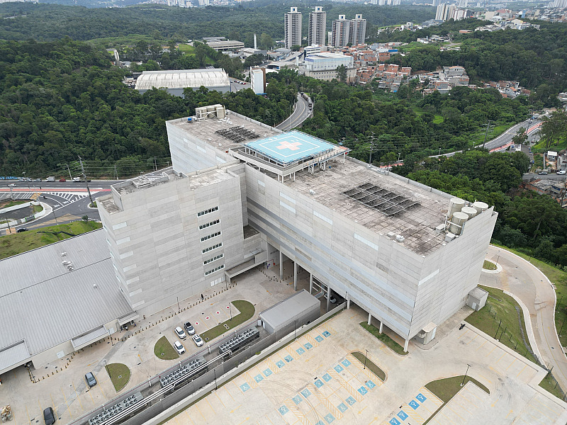 Hospital Regional Rota dos Bandeirantes abre 70 vagas de emprego em Barueri